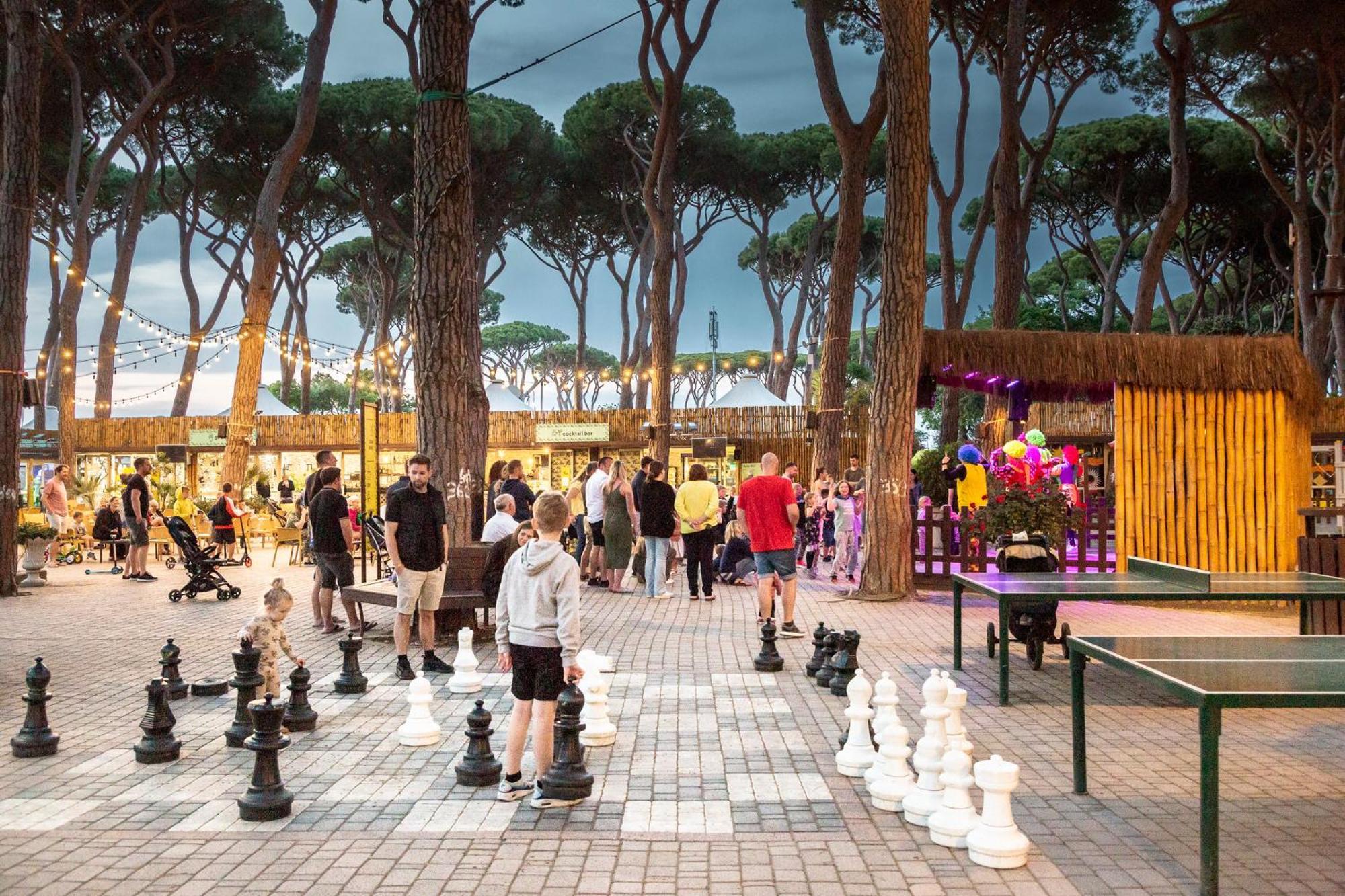 Hu Park Albatros Village San Vincenzo Luaran gambar