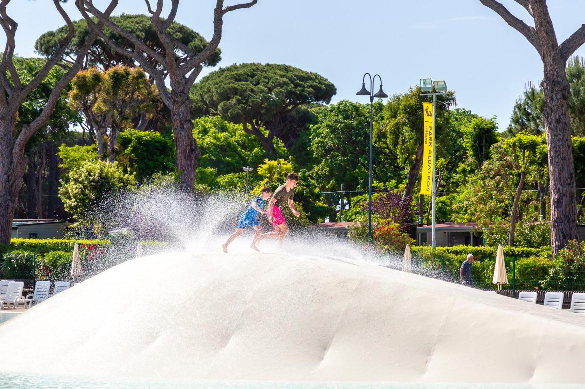 Hu Park Albatros Village San Vincenzo Luaran gambar