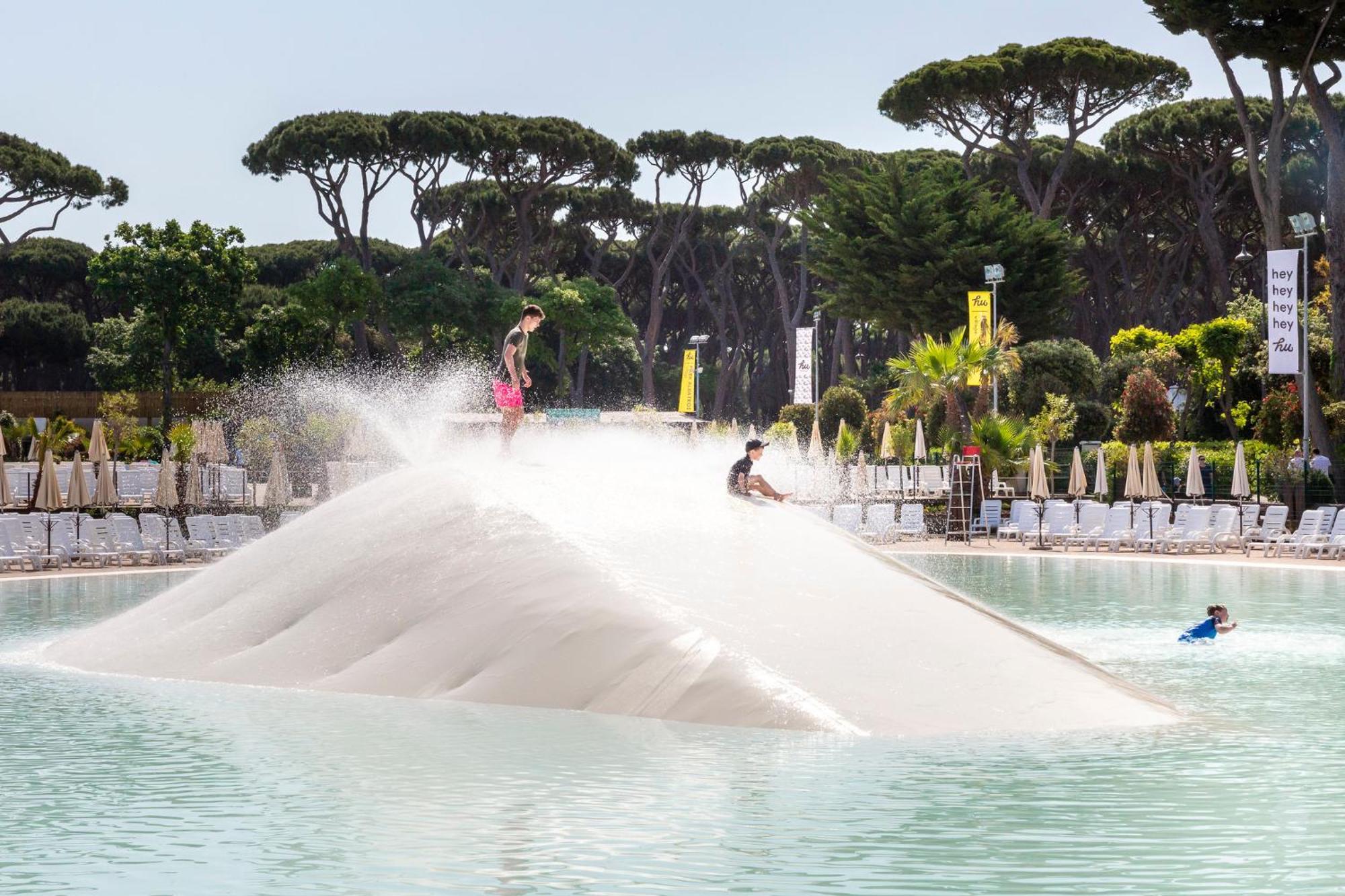 Hu Park Albatros Village San Vincenzo Luaran gambar