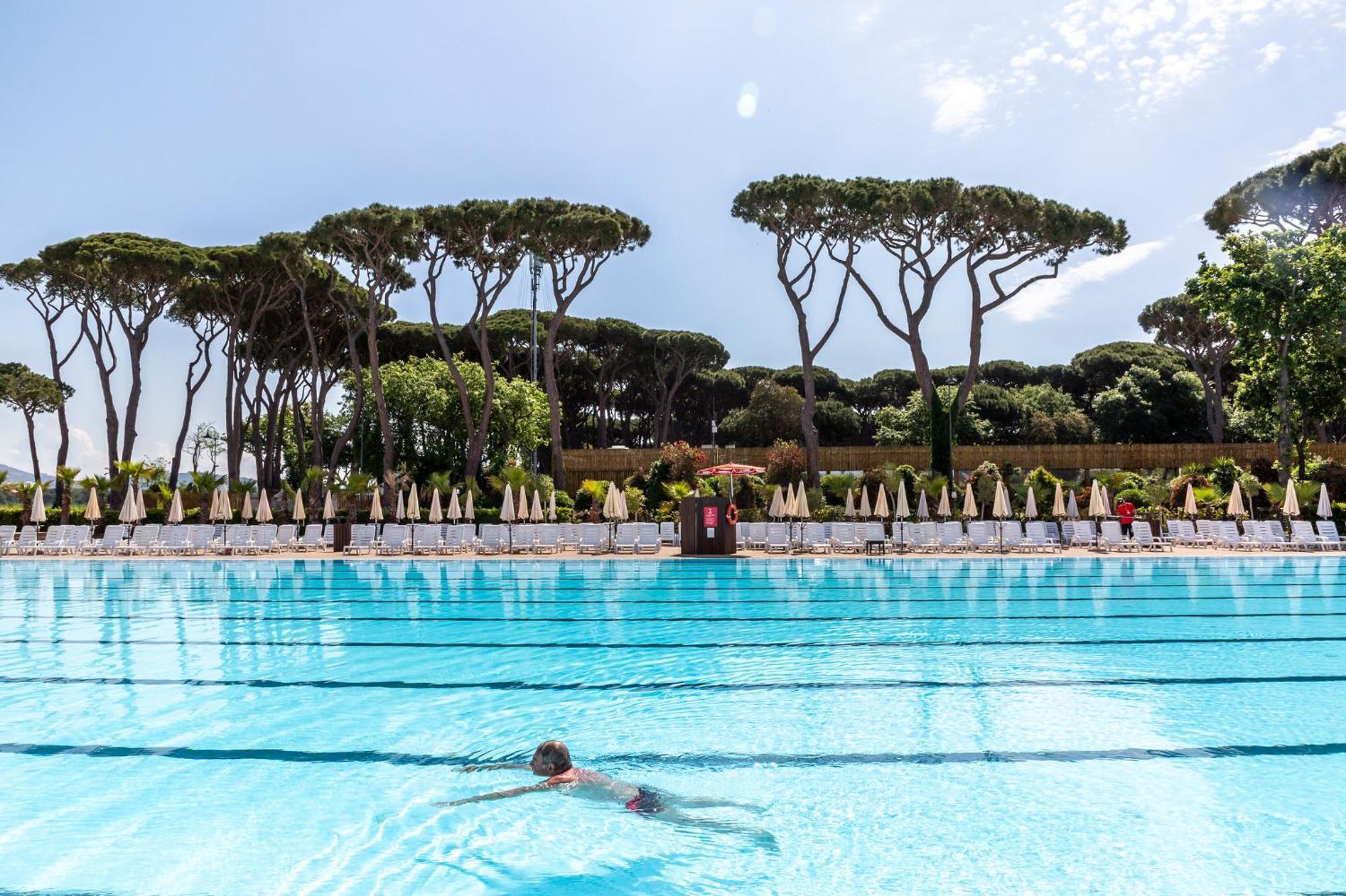 Hu Park Albatros Village San Vincenzo Luaran gambar