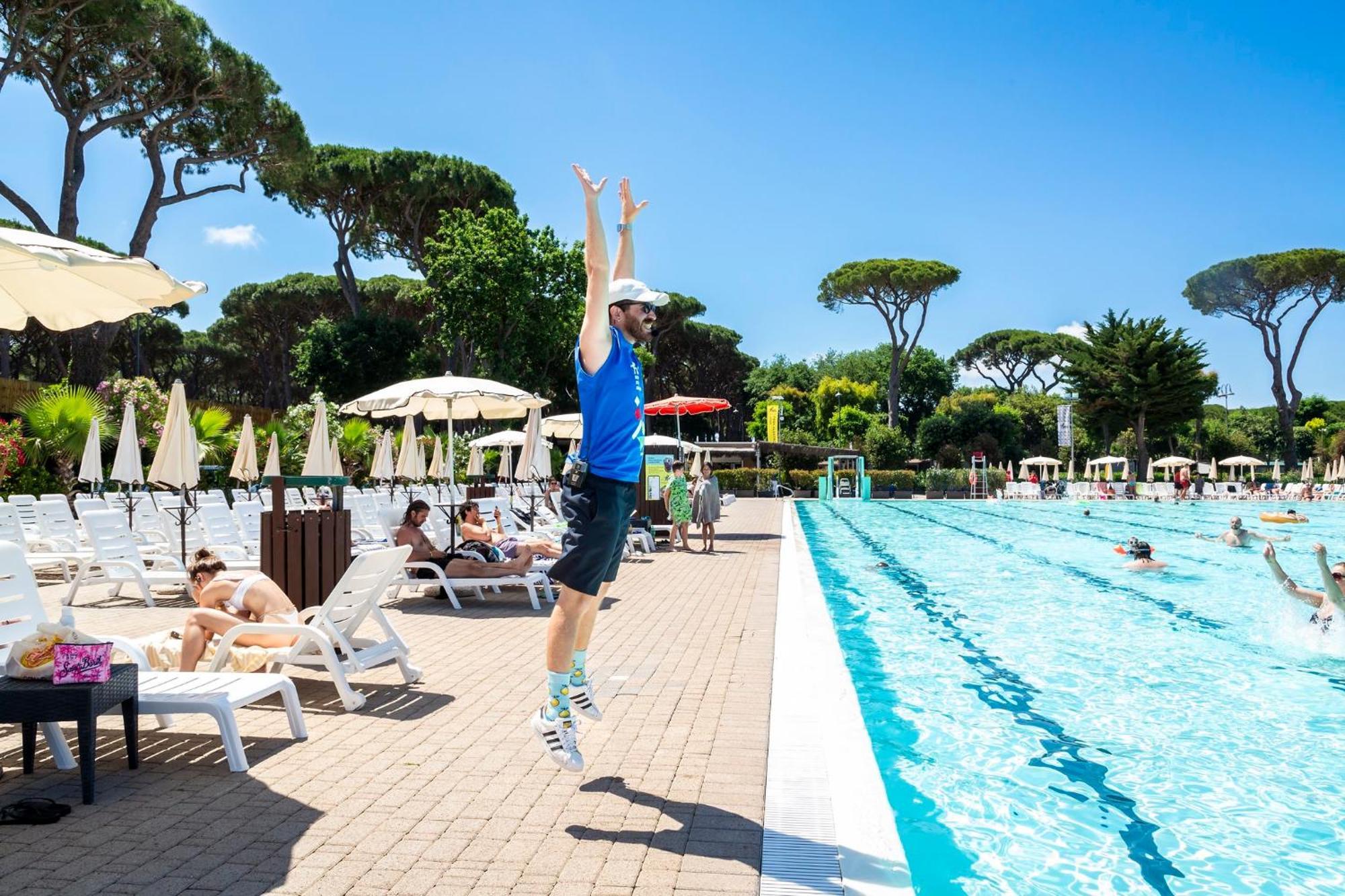 Hu Park Albatros Village San Vincenzo Luaran gambar