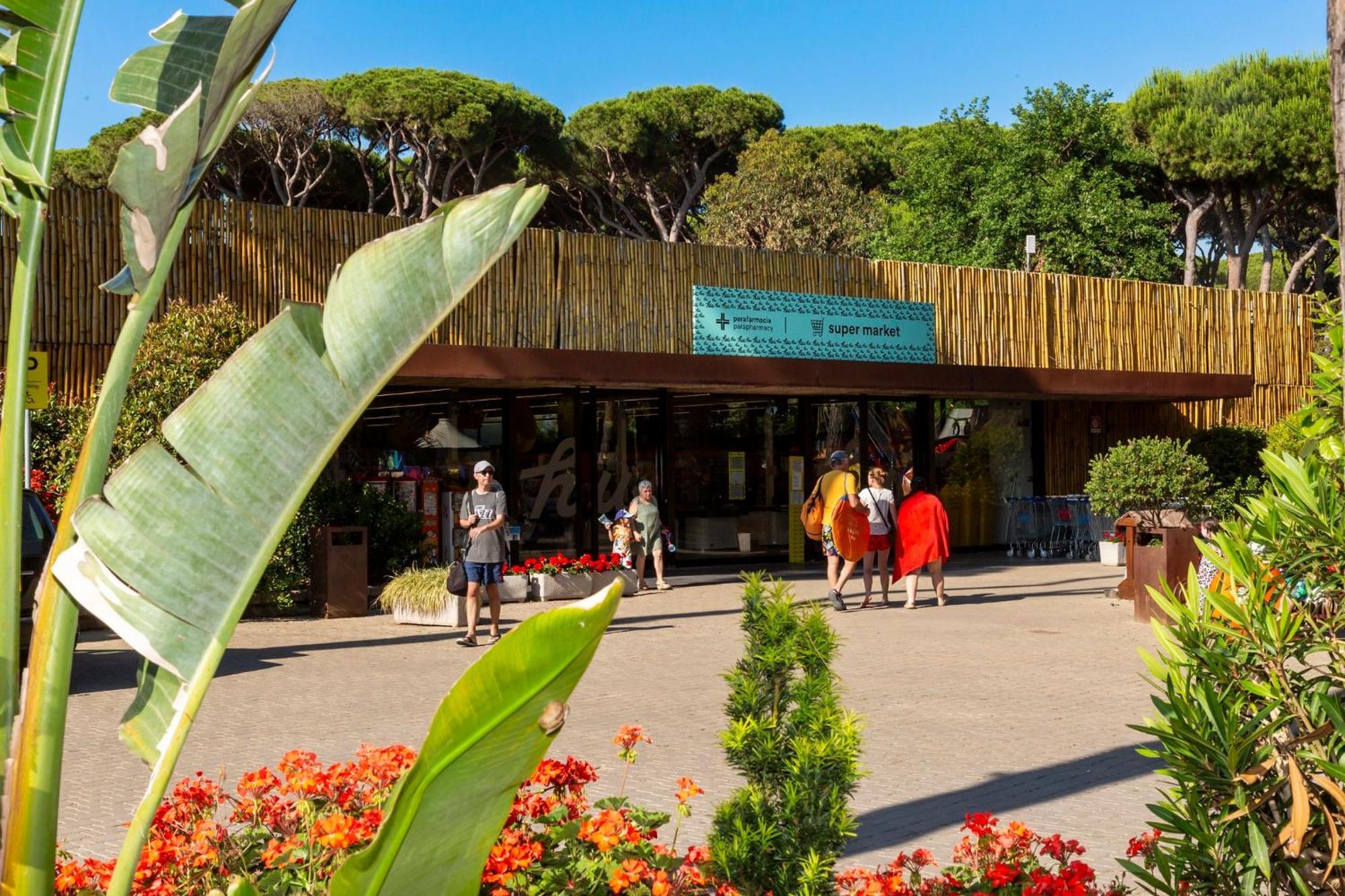 Hu Park Albatros Village San Vincenzo Luaran gambar