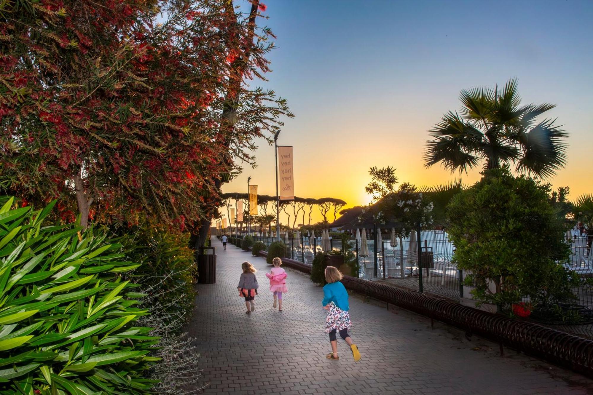 Hu Park Albatros Village San Vincenzo Luaran gambar