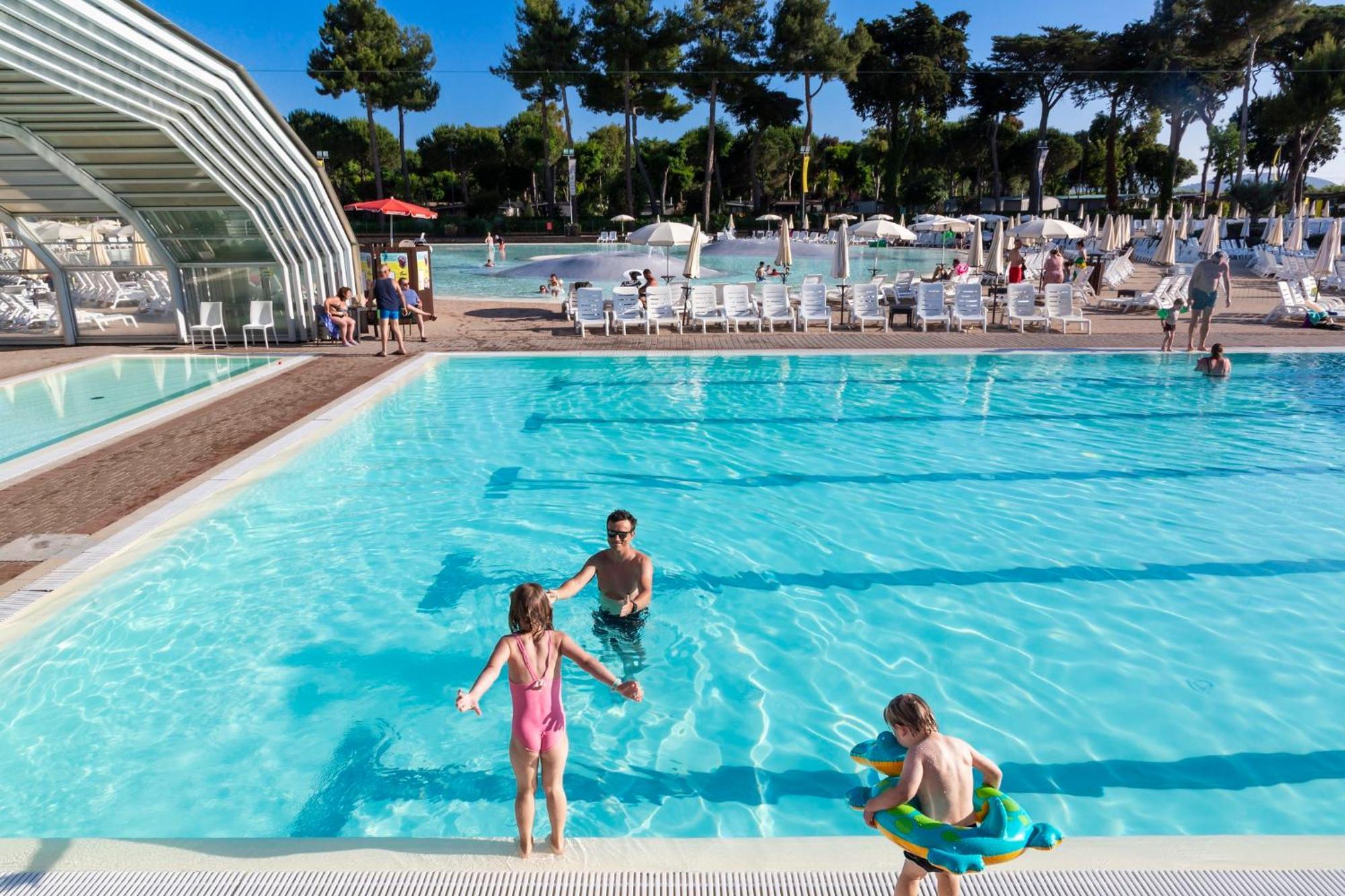 Hu Park Albatros Village San Vincenzo Luaran gambar
