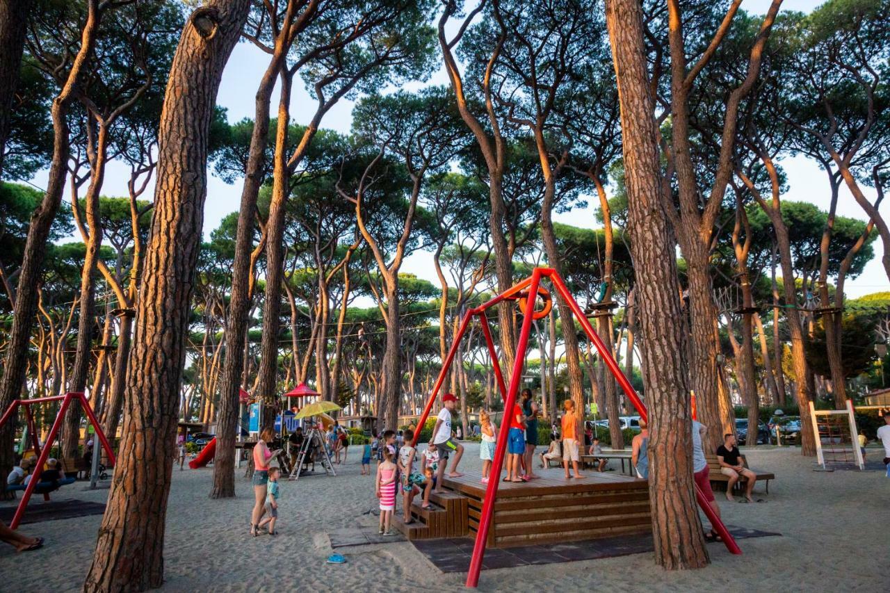 Hu Park Albatros Village San Vincenzo Luaran gambar