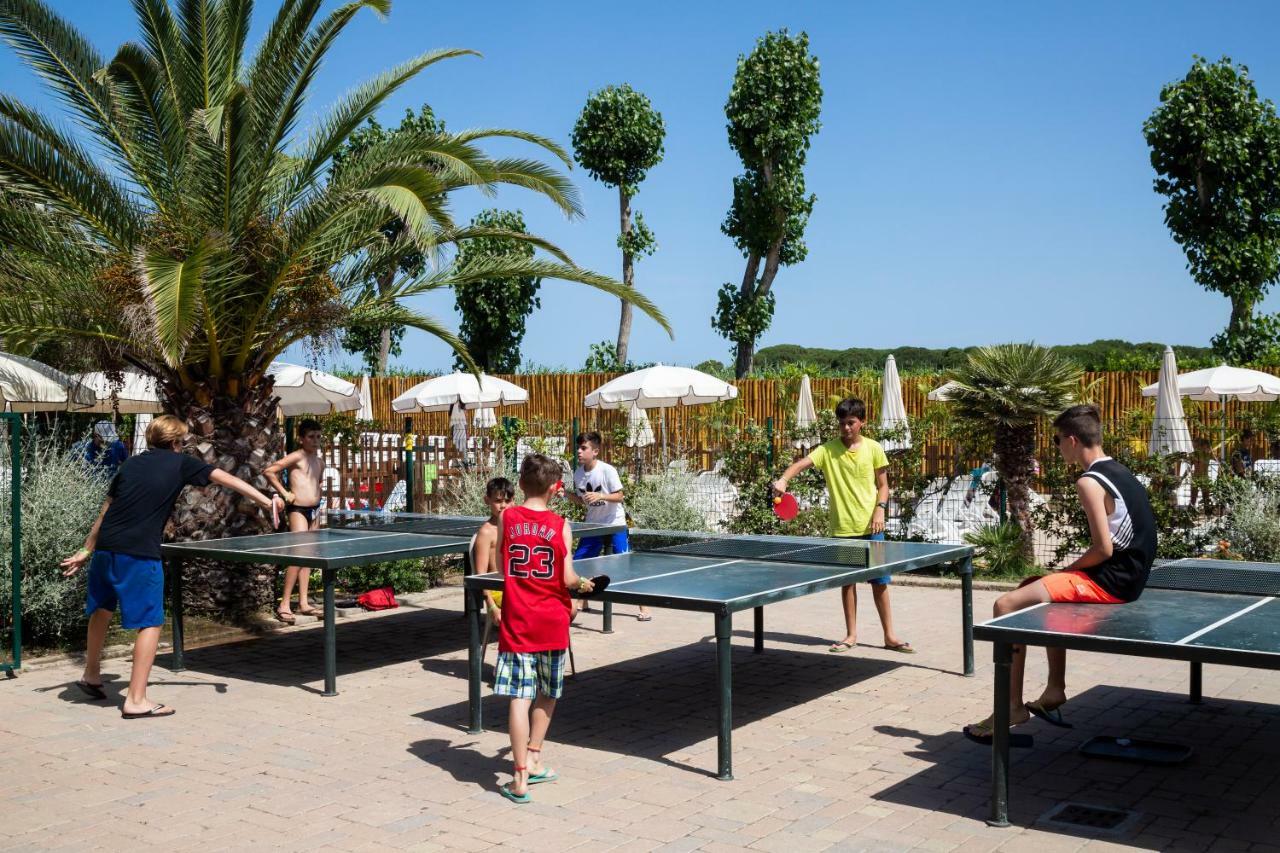 Hu Park Albatros Village San Vincenzo Luaran gambar