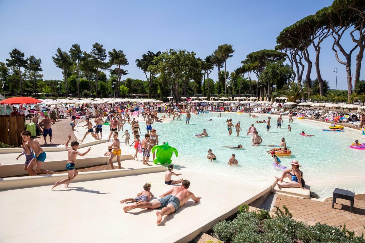 Hu Park Albatros Village San Vincenzo Luaran gambar